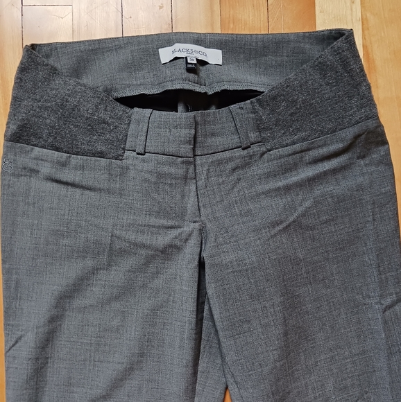 Slacks & Co. Maternity Suit - Picture 6 of 8